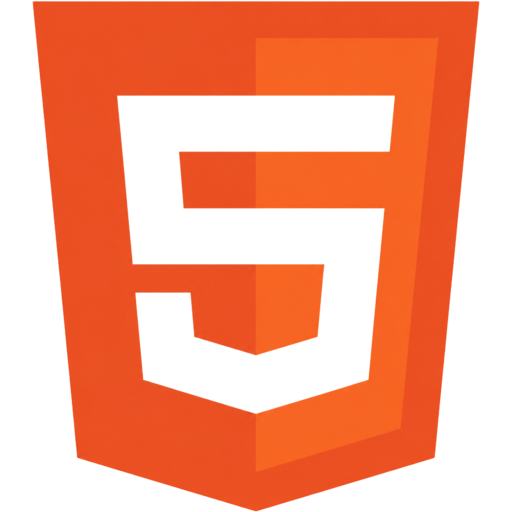 HTML logo